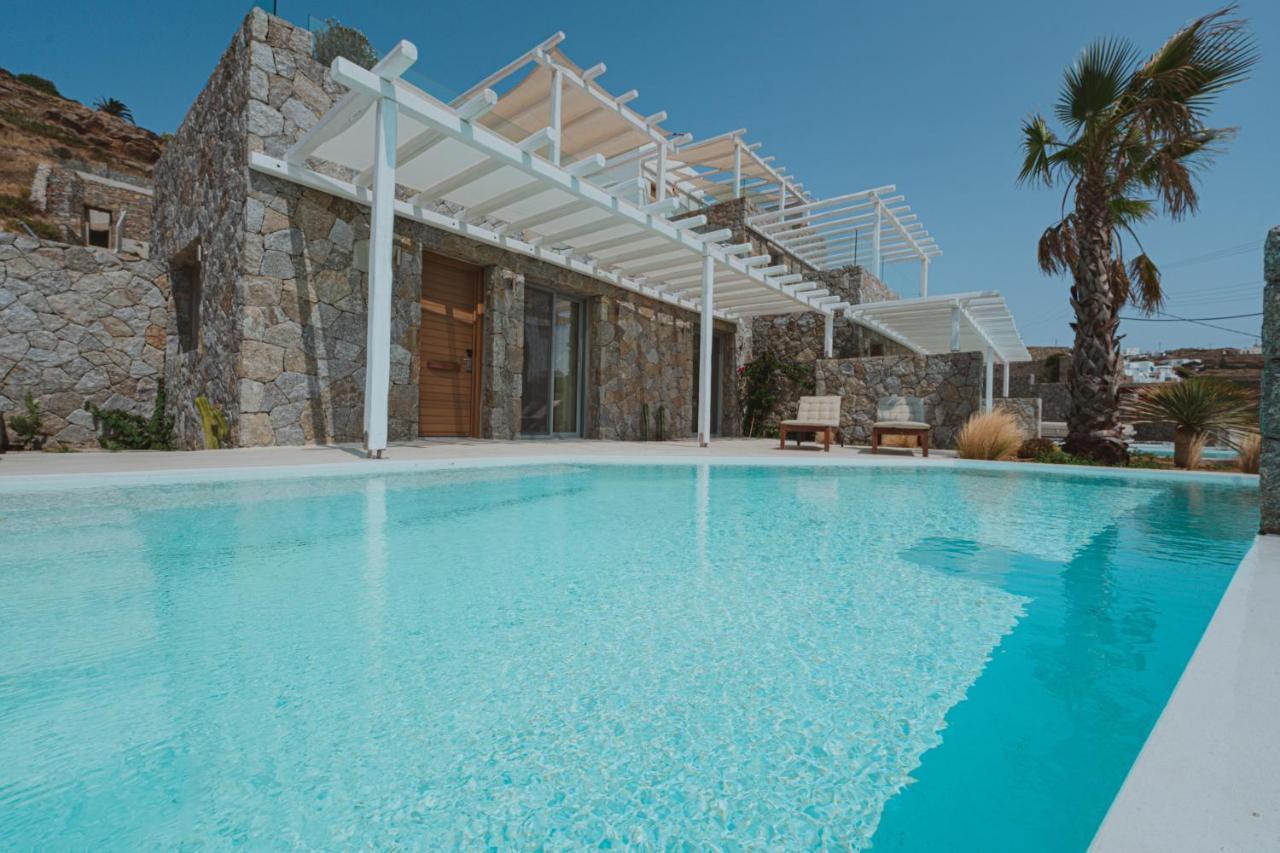 Arcs Boutique Villa Hotel Mykonos Town Zewnętrze zdjęcie